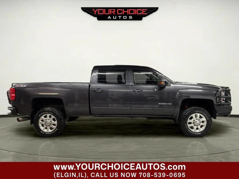 2015 Chevrolet Silverado 2500HD LT 4x4 4dr Crew Cab LB - 22973761 - 5