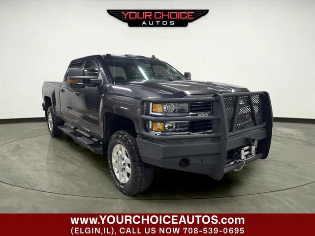 2015 Chevrolet Silverado 2500HD LT 4x4 4dr Crew Cab LB - 22973761 - 6
