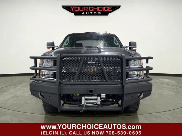2015 Chevrolet Silverado 2500HD LT 4x4 4dr Crew Cab LB - 22973761 - 7