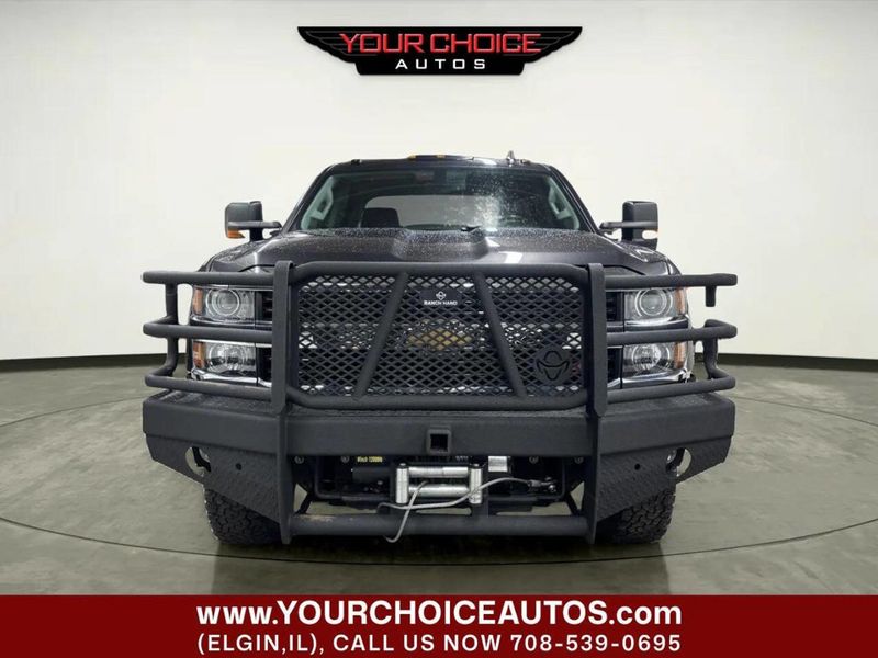 2015 Chevrolet Silverado 2500HD LT 4x4 4dr Crew Cab LB - 22973761 - 7