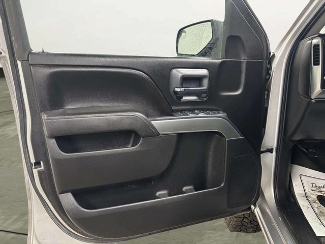 2015 Chevrolet Silverado 2500HD LT 4x4 4dr Crew Cab SB - 22974784 - 9