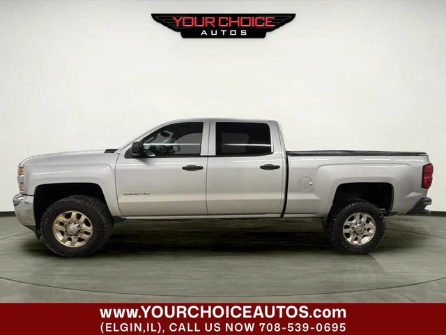 2015 Chevrolet Silverado 2500HD LT 4x4 4dr Crew Cab SB - 22974784 - 1