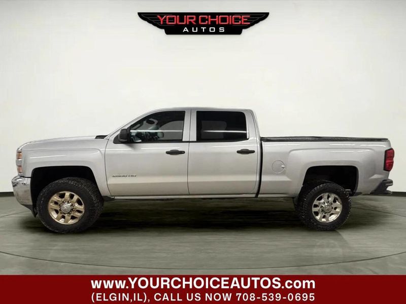 2015 Chevrolet Silverado 2500HD LT 4x4 4dr Crew Cab SB - 22974784 - 1