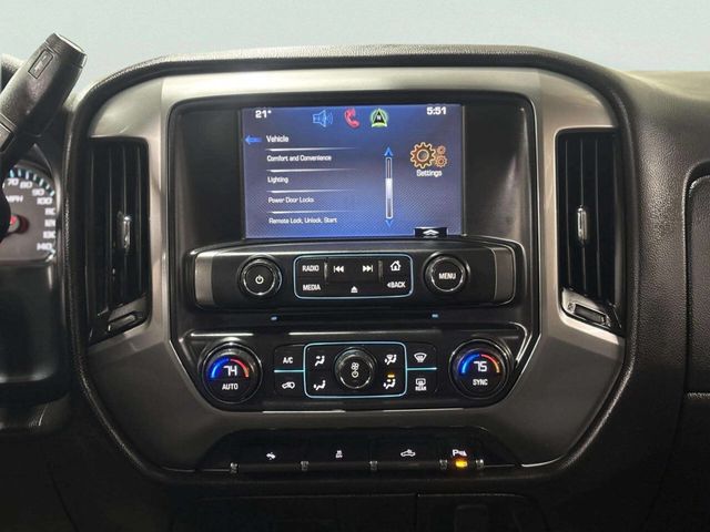 2015 Chevrolet Silverado 2500HD LT 4x4 4dr Crew Cab SB - 22974784 - 21