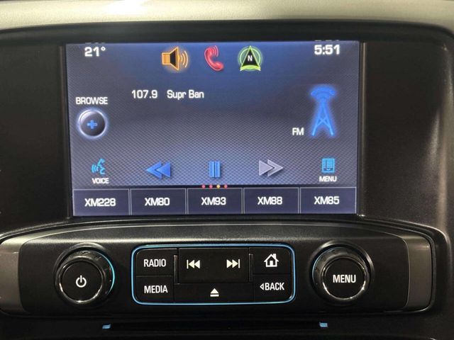 2015 Chevrolet Silverado 2500HD LT 4x4 4dr Crew Cab SB - 22974784 - 22