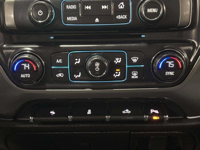 2015 Chevrolet Silverado 2500HD LT 4x4 4dr Crew Cab SB - 22974784 - 24