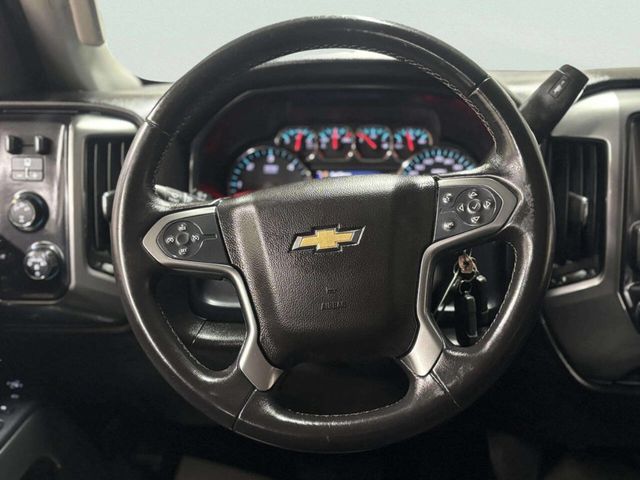 2015 Chevrolet Silverado 2500HD LT 4x4 4dr Crew Cab SB - 22974784 - 25
