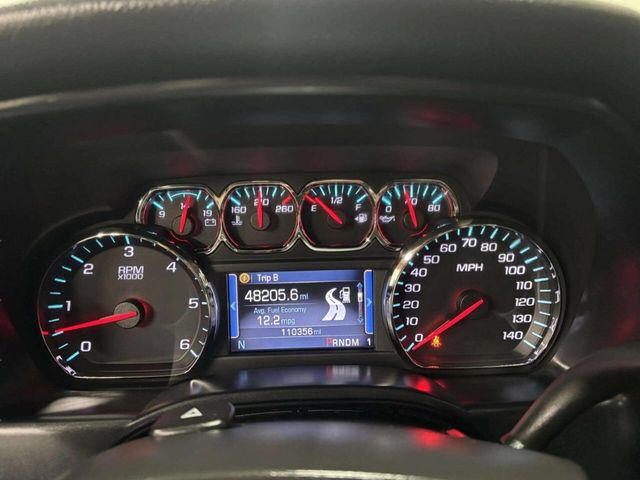 2015 Chevrolet Silverado 2500HD LT 4x4 4dr Crew Cab SB - 22974784 - 30