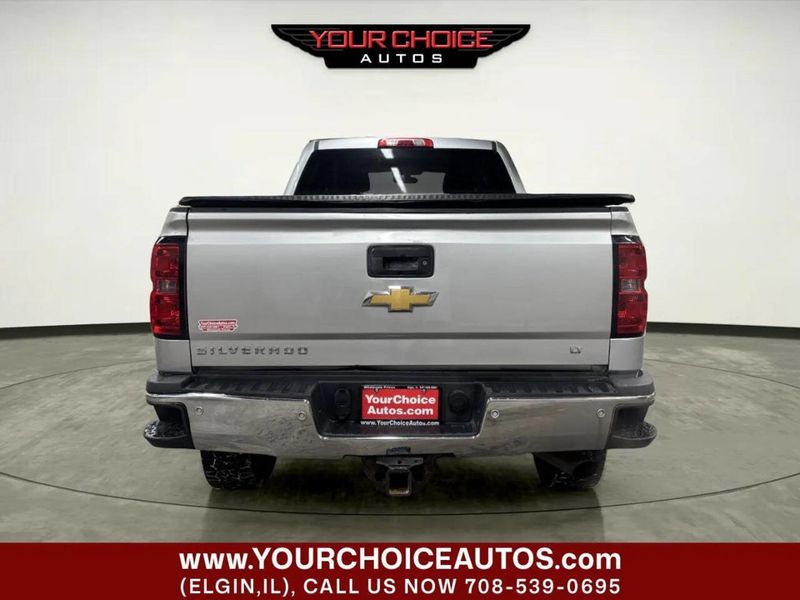 2015 Chevrolet Silverado 2500HD LT 4x4 4dr Crew Cab SB - 22974784 - 3