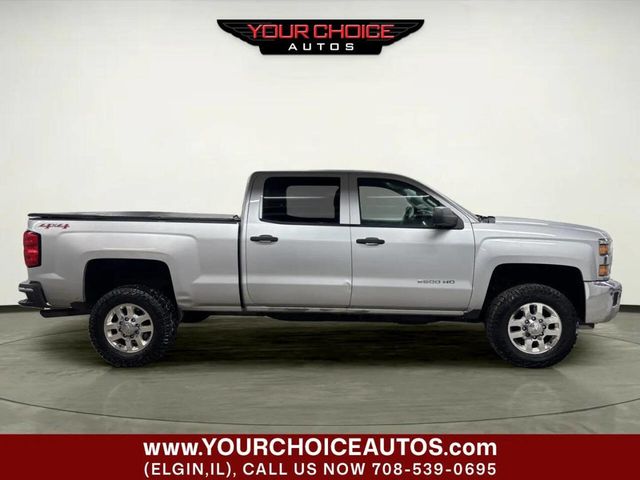 2015 Chevrolet Silverado 2500HD LT 4x4 4dr Crew Cab SB - 22974784 - 5