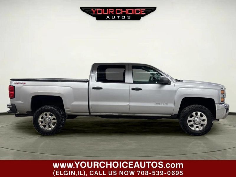 2015 Chevrolet Silverado 2500HD LT 4x4 4dr Crew Cab SB - 22974784 - 5