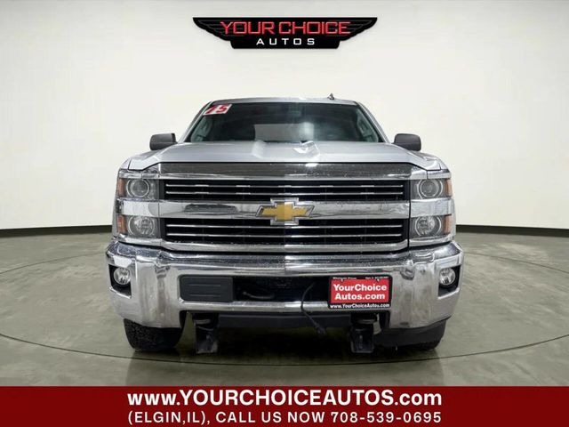 2015 Chevrolet Silverado 2500HD LT 4x4 4dr Crew Cab SB - 22974784 - 7