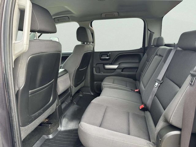 2015 Chevrolet Silverado 2500HD LT 4x4 4dr Crew Cab SB - 23012865 - 10