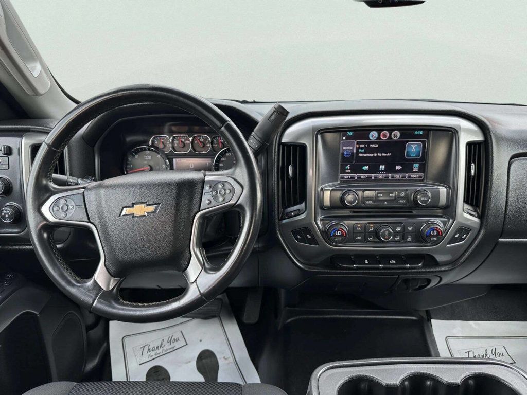 2015 Chevrolet Silverado 2500HD LT 4x4 4dr Crew Cab SB - 23012865 - 16