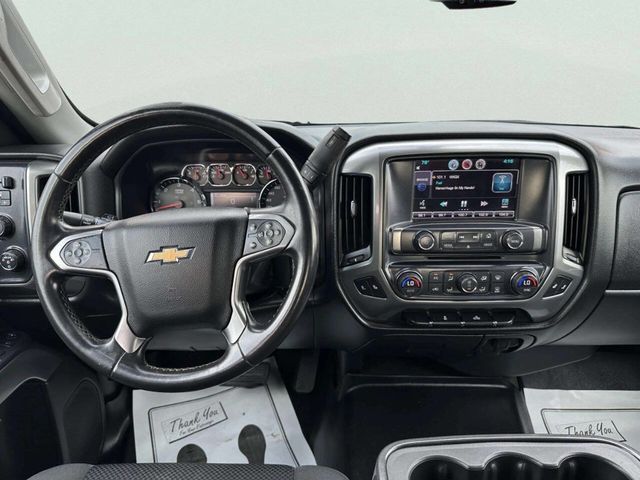 2015 Chevrolet Silverado 2500HD LT 4x4 4dr Crew Cab SB - 23012865 - 16
