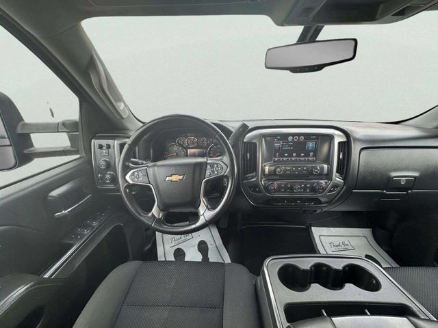 2015 Chevrolet Silverado 2500HD LT 4x4 4dr Crew Cab SB - 23012865 - 17
