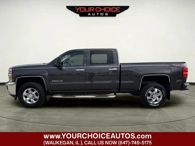 2015 Chevrolet Silverado 2500HD LT 4x4 4dr Crew Cab SB - 23012865 - 1