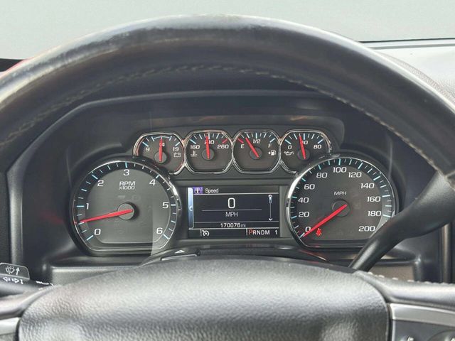 2015 Chevrolet Silverado 2500HD LT 4x4 4dr Crew Cab SB - 23012865 - 21