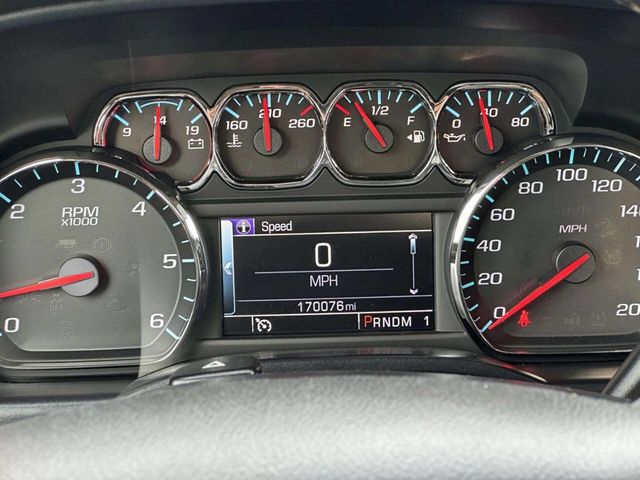 2015 Chevrolet Silverado 2500HD LT 4x4 4dr Crew Cab SB - 23012865 - 22