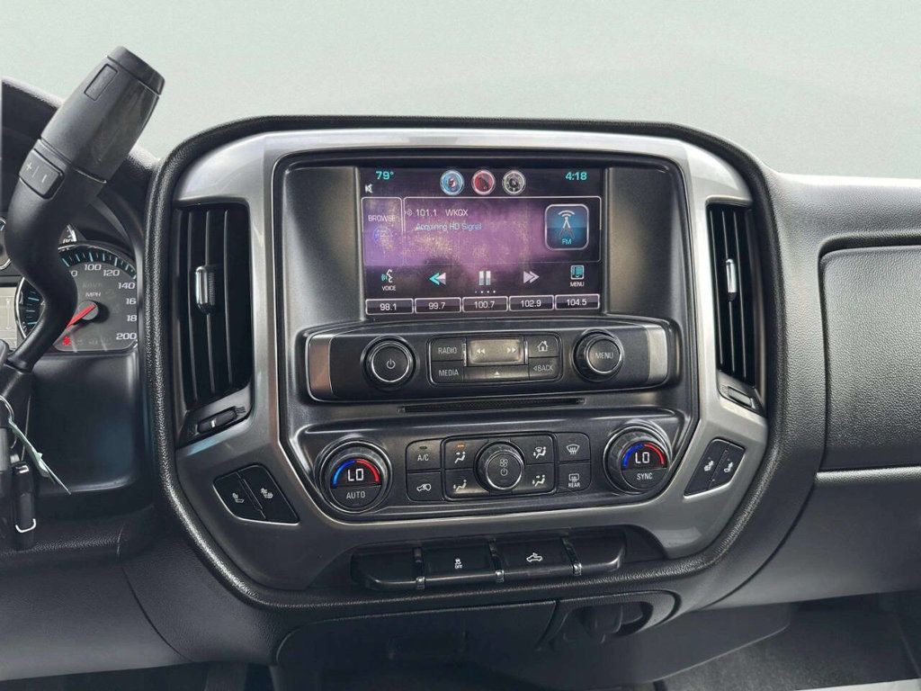 2015 Chevrolet Silverado 2500HD LT 4x4 4dr Crew Cab SB - 23012865 - 23