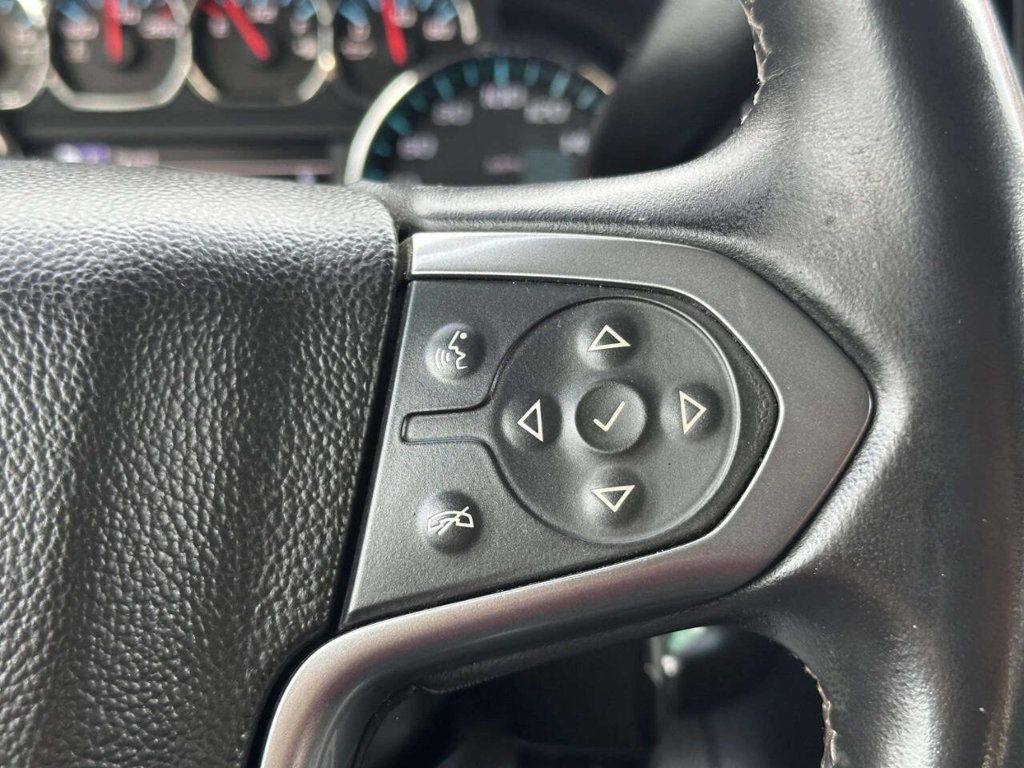 2015 Chevrolet Silverado 2500HD LT 4x4 4dr Crew Cab SB - 23012865 - 24