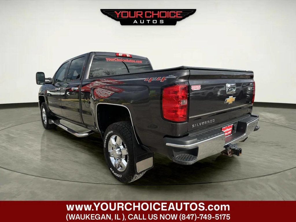 2015 Chevrolet Silverado 2500HD LT 4x4 4dr Crew Cab SB - 23012865 - 2