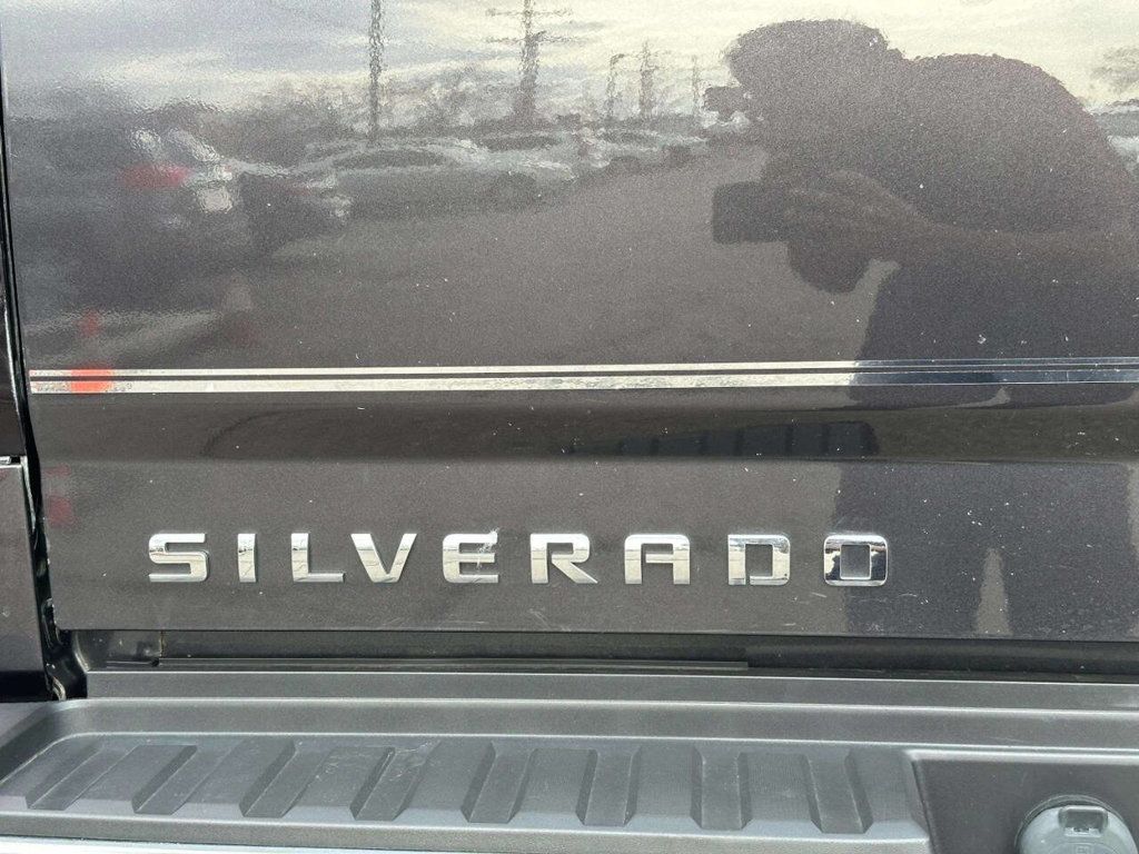 2015 Chevrolet Silverado 2500HD LT 4x4 4dr Crew Cab SB - 23012865 - 33