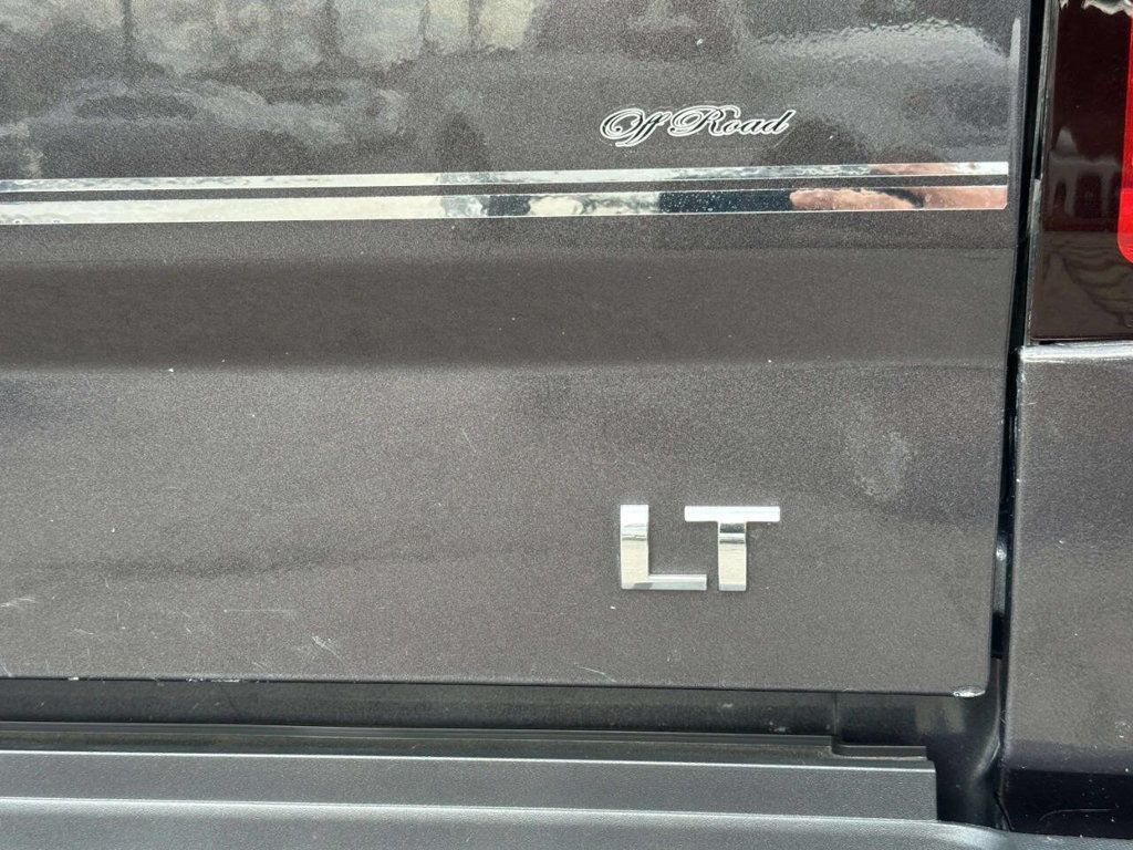 2015 Chevrolet Silverado 2500HD LT 4x4 4dr Crew Cab SB - 23012865 - 34