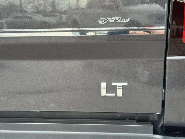 2015 Chevrolet Silverado 2500HD LT 4x4 4dr Crew Cab SB - 23012865 - 34