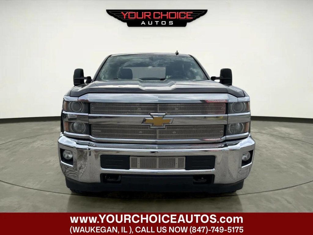 2015 Chevrolet Silverado 2500HD LT 4x4 4dr Crew Cab SB - 23012865 - 7
