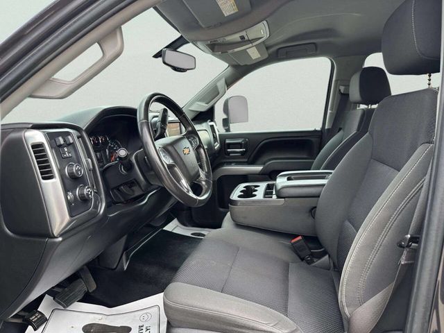 2015 Chevrolet Silverado 2500HD LT 4x4 4dr Crew Cab SB - 23012865 - 8