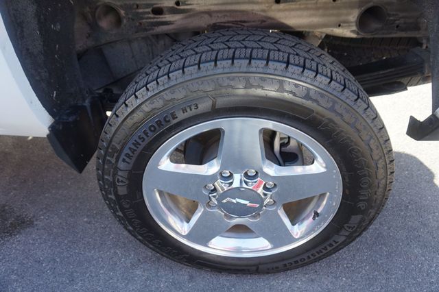 2015 Chevrolet Silverado 2500HD LT, DIESEL, LONG BED, CAMPER SHELL, 1 OWNER TRUCK - 23040329 - 14