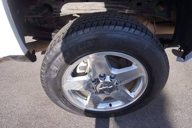 2015 Chevrolet Silverado 2500HD LT, DIESEL, LONG BED, CAMPER SHELL, 1 OWNER TRUCK - 23040329 - 15