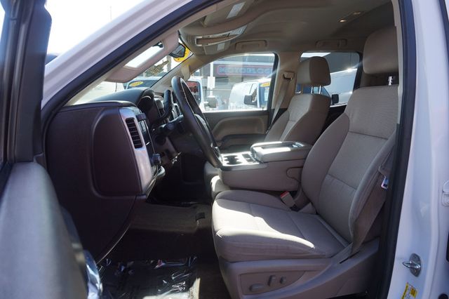 2015 Chevrolet Silverado 2500HD LT, DIESEL, LONG BED, CAMPER SHELL, 1 OWNER TRUCK - 23040329 - 18