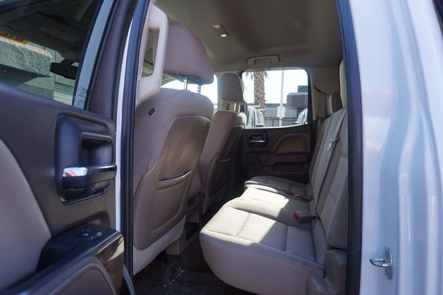 2015 Chevrolet Silverado 2500HD LT, DIESEL, LONG BED, CAMPER SHELL, 1 OWNER TRUCK - 23040329 - 19
