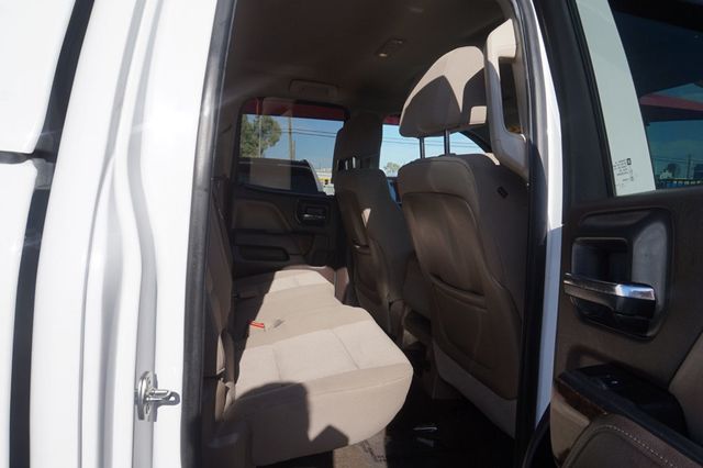 2015 Chevrolet Silverado 2500HD LT, DIESEL, LONG BED, CAMPER SHELL, 1 OWNER TRUCK - 23040329 - 20