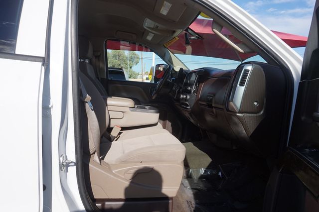 2015 Chevrolet Silverado 2500HD LT, DIESEL, LONG BED, CAMPER SHELL, 1 OWNER TRUCK - 23040329 - 21