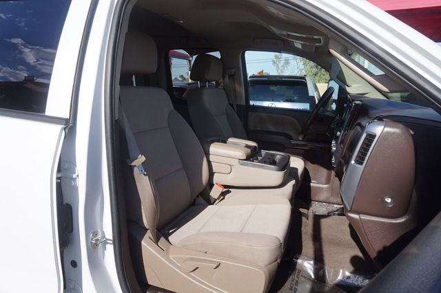 2015 Chevrolet Silverado 2500HD LT, DIESEL, LONG BED, CAMPER SHELL, 1 OWNER TRUCK - 23040329 - 22