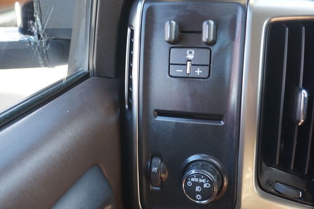 2015 Chevrolet Silverado 2500HD LT, DIESEL, LONG BED, CAMPER SHELL, 1 OWNER TRUCK - 23040329 - 25