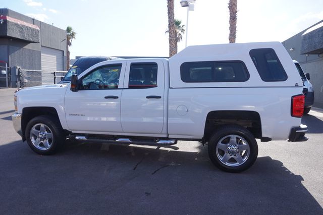 2015 Chevrolet Silverado 2500HD LT, DIESEL, LONG BED, CAMPER SHELL, 1 OWNER TRUCK - 23040329 - 2