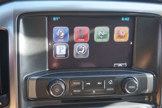 2015 Chevrolet Silverado 2500HD LT, DIESEL, LONG BED, CAMPER SHELL, 1 OWNER TRUCK - 23040329 - 29