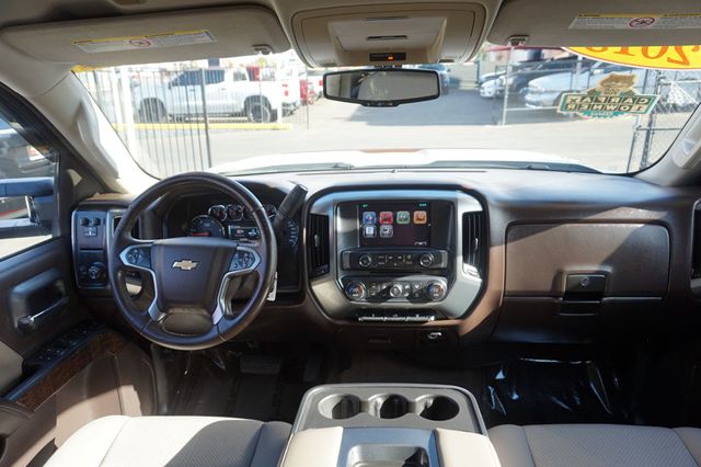 2015 Chevrolet Silverado 2500HD LT, DIESEL, LONG BED, CAMPER SHELL, 1 OWNER TRUCK - 23040329 - 36