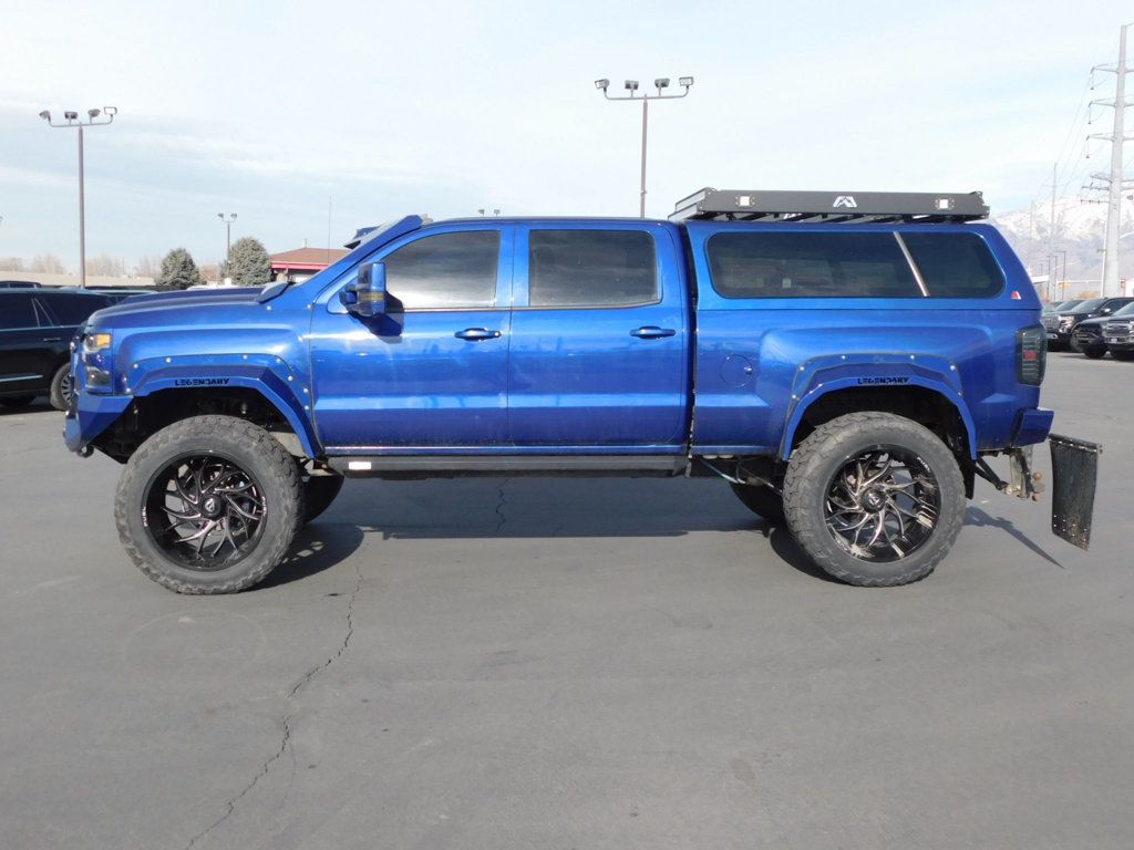 2015 Chevrolet Silverado 2500HD LTZ - 22720945 - 1