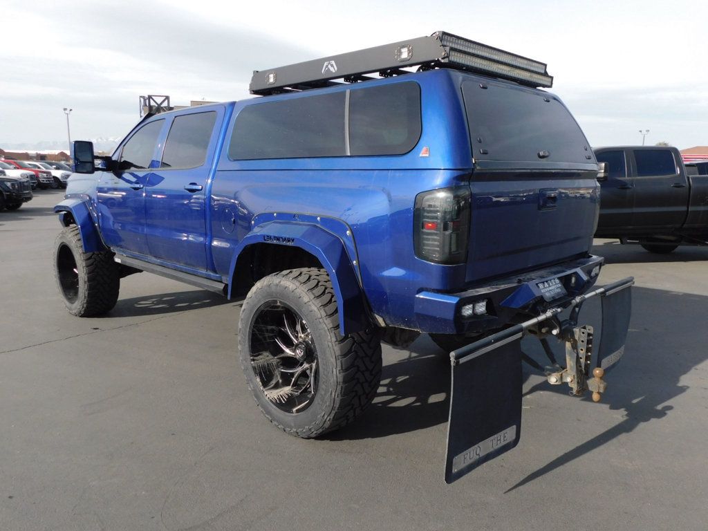 2015 Chevrolet Silverado 2500HD LTZ - 22720945 - 2