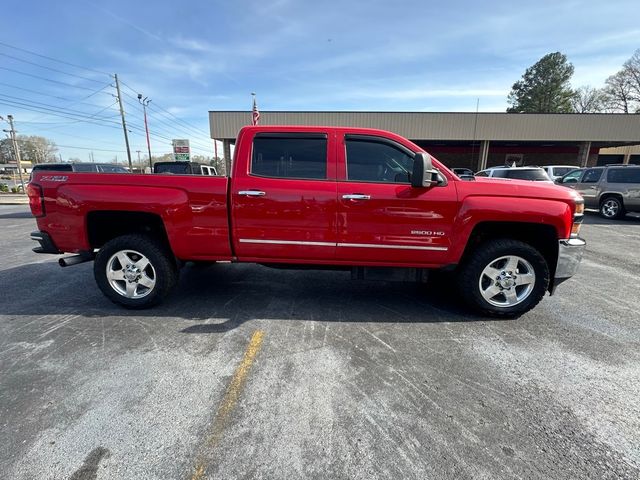 2015 Chevrolet Silverado 2500HD LTZ - 22352244 - 1