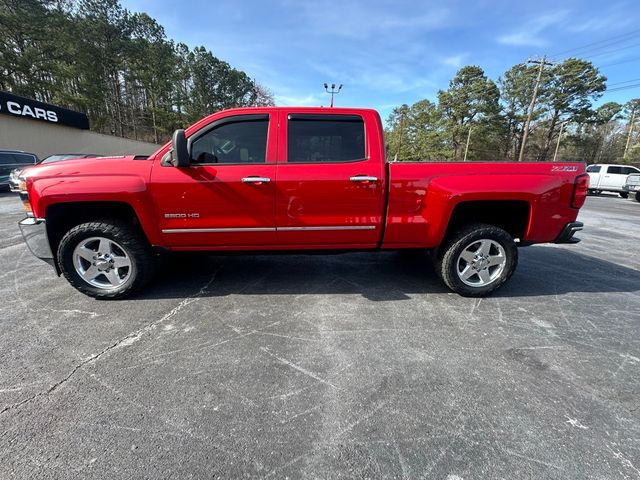 2015 Chevrolet Silverado 2500HD LTZ - 22352244 - 5