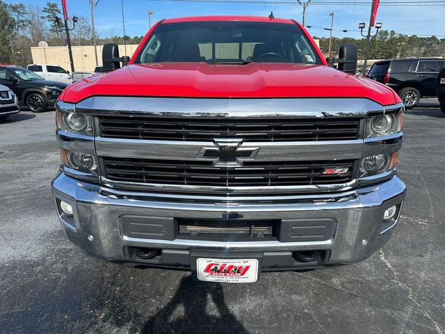 2015 Chevrolet Silverado 2500HD LTZ - 22352244 - 7