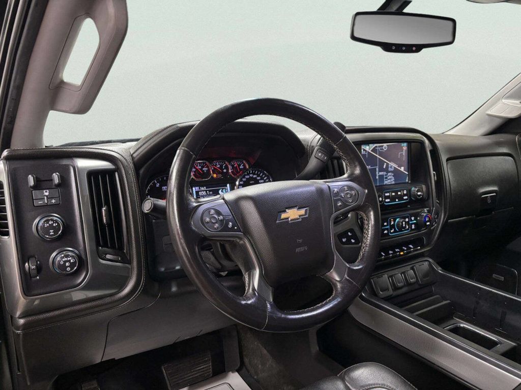 2015 Chevrolet Silverado 2500HD LTZ 4x4 4dr Crew Cab LB - 23029189 - 10