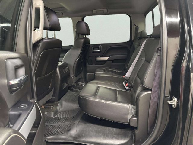 2015 Chevrolet Silverado 2500HD LTZ 4x4 4dr Crew Cab LB - 23029189 - 13