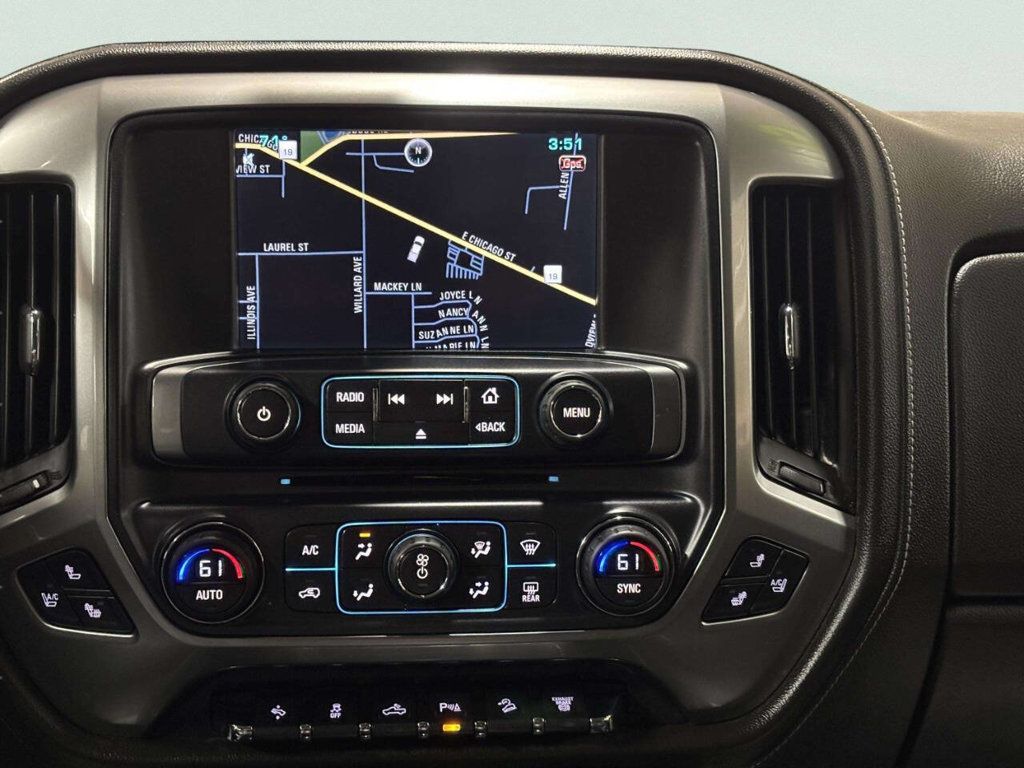 2015 Chevrolet Silverado 2500HD LTZ 4x4 4dr Crew Cab LB - 23029189 - 20